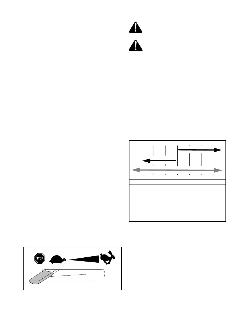 Stopping engine, Gas and oil fill-up, Oil (one 20-oz. bottle included) | Craftsman 247.77635 User Manual | Page 9 / 48