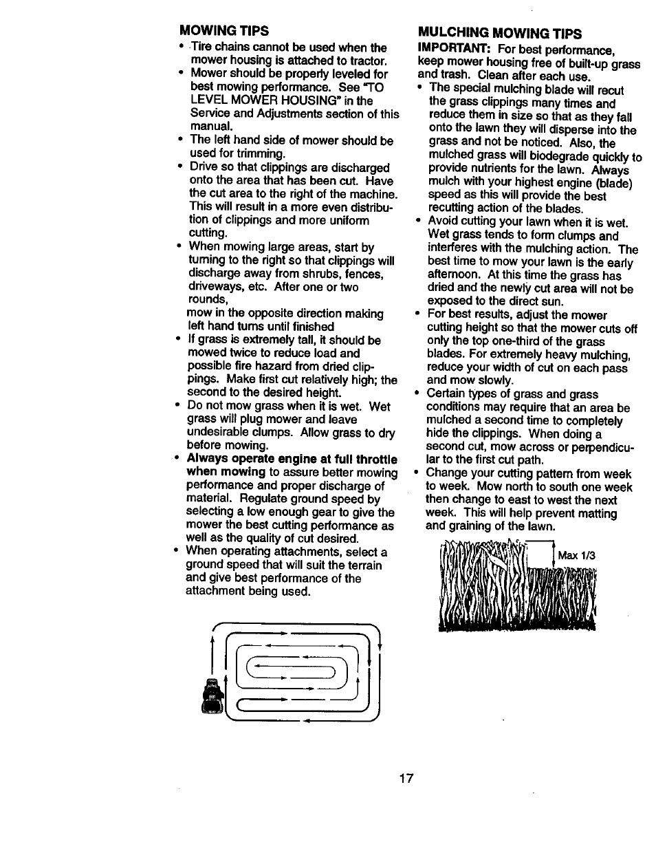 Craftsman 917.270814 User Manual | Page 17 / 60