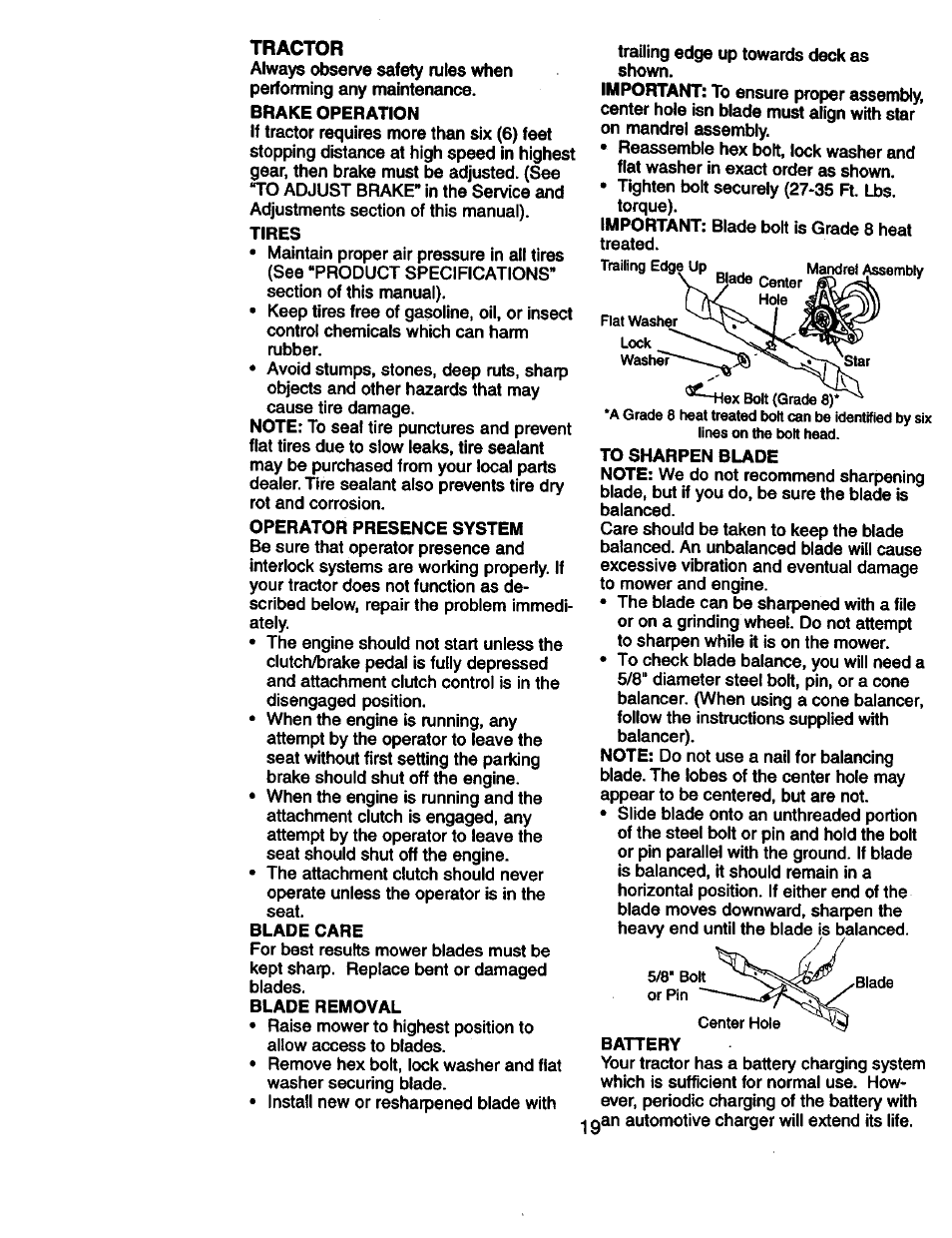 Craftsman 917.270814 User Manual | Page 19 / 60