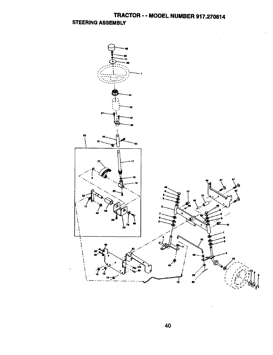 Craftsman 917.270814 User Manual | Page 40 / 60