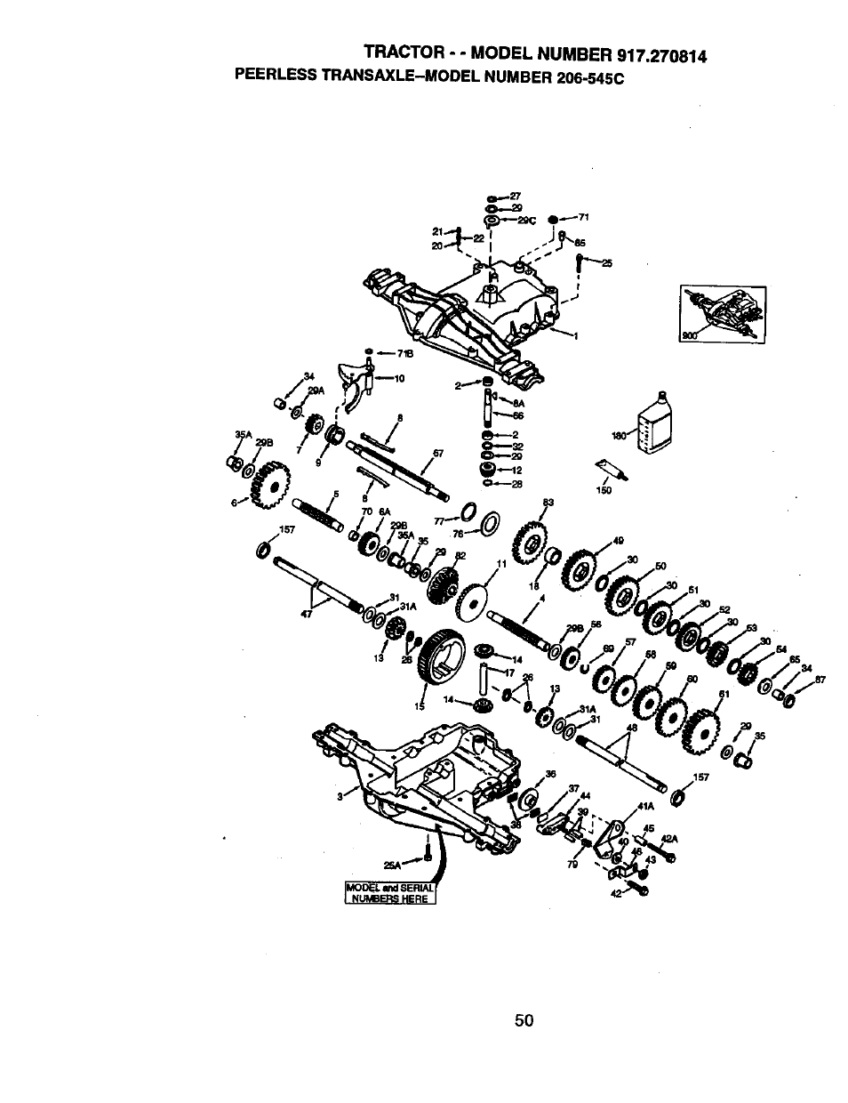 Iter | Craftsman 917.270814 User Manual | Page 50 / 60