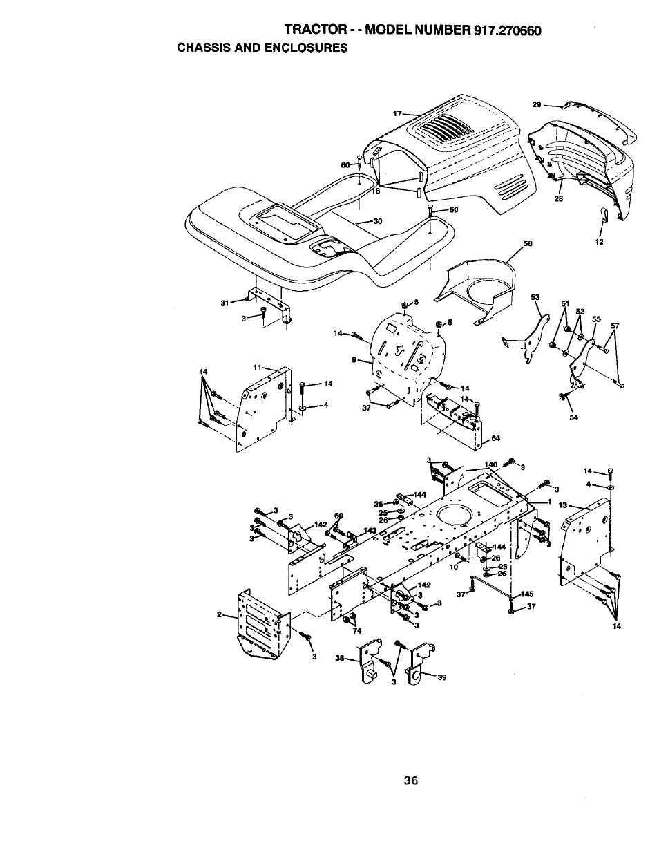 Craftsman 917.270660 User Manual | Page 36 / 60