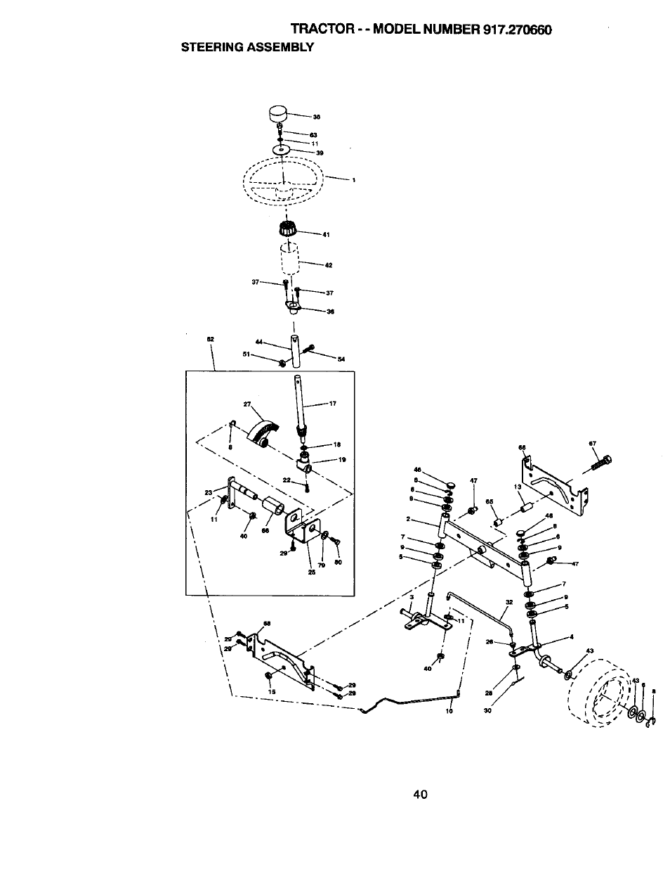 Craftsman 917.270660 User Manual | Page 40 / 60