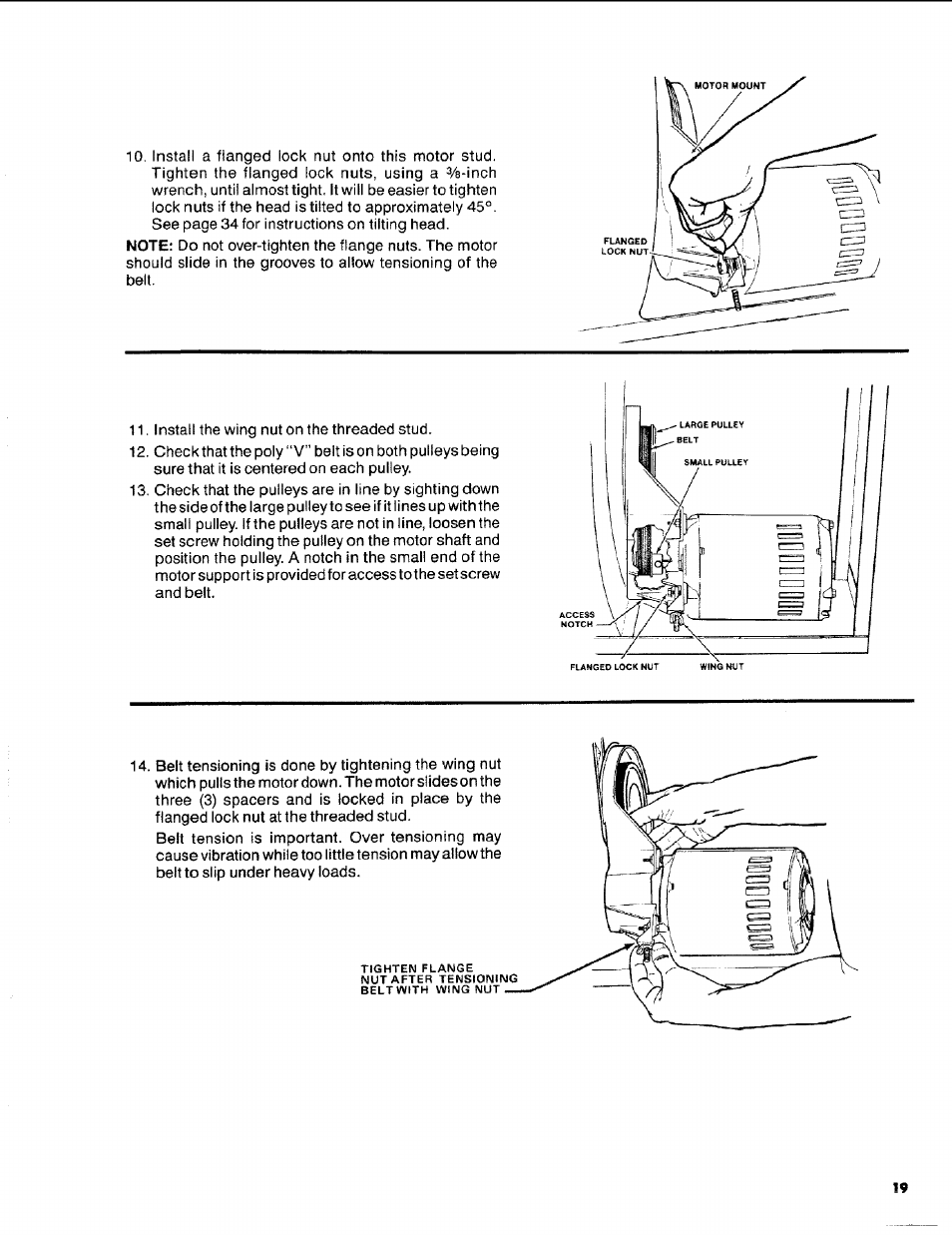 Craftsman 113.248510 User Manual | Page 19 / 52