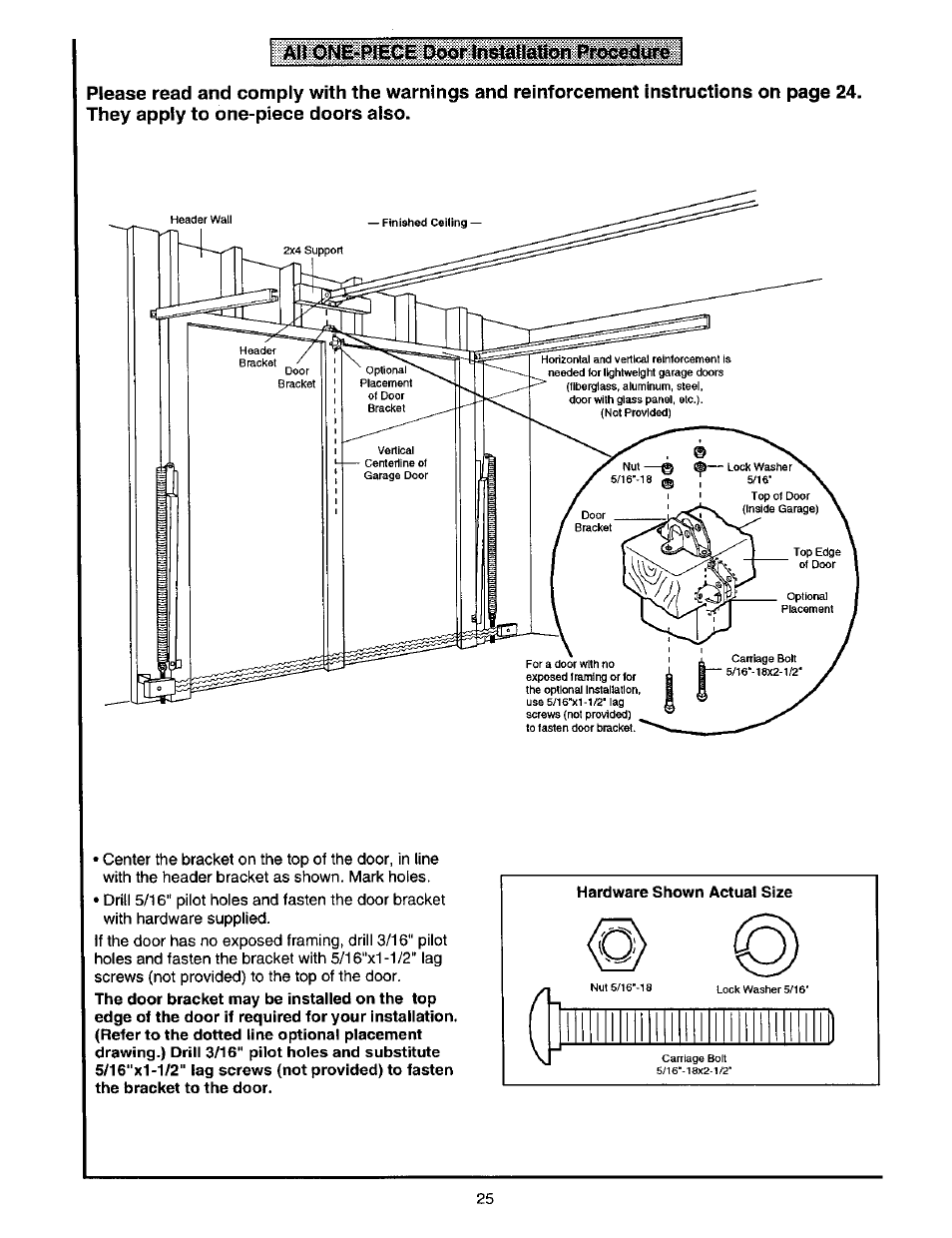 Craftsman 139.53664SRT2 User Manual | Page 25 / 40