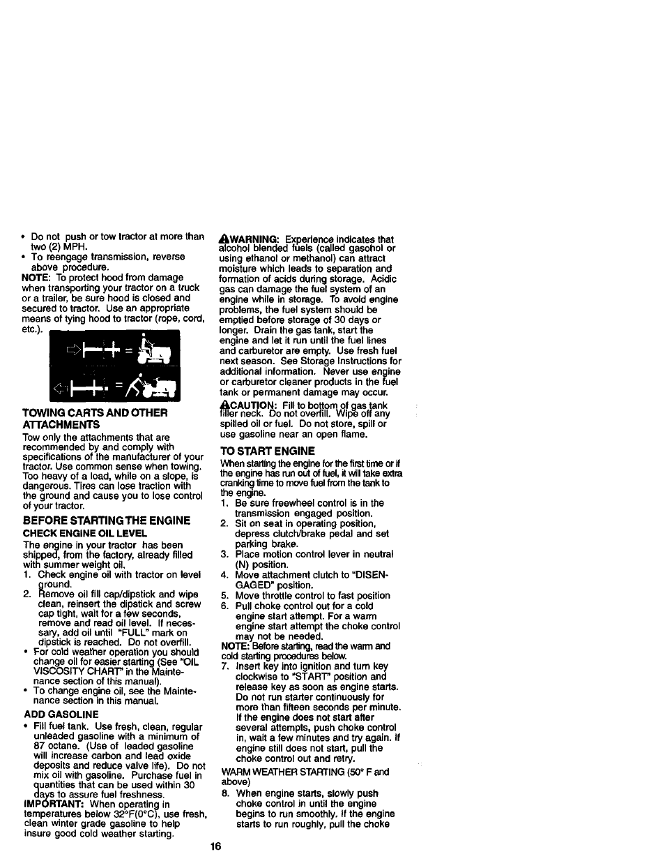 Craftsman 917.271840 User Manual | Page 16 / 60