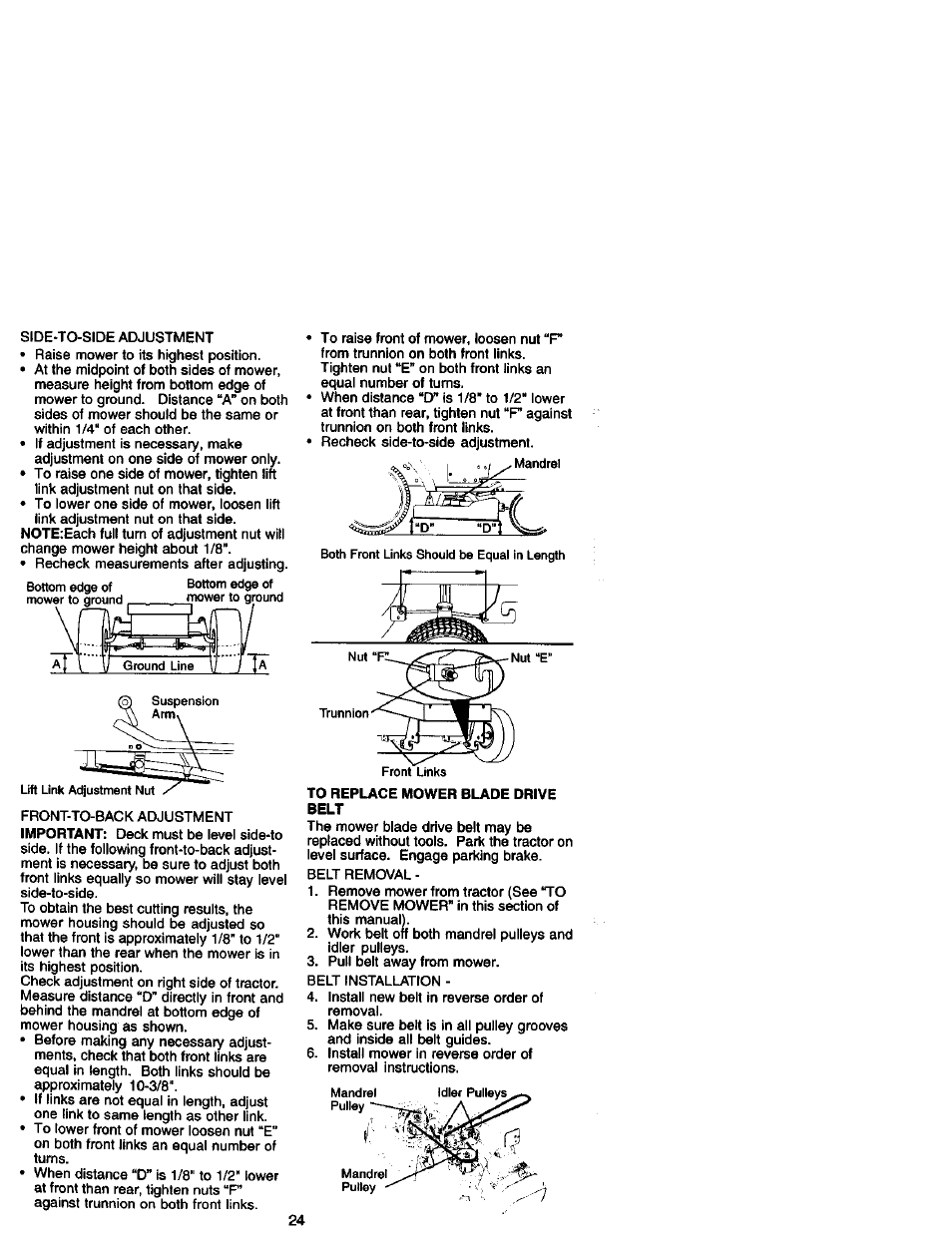 Craftsman 917.271840 User Manual | Page 24 / 60