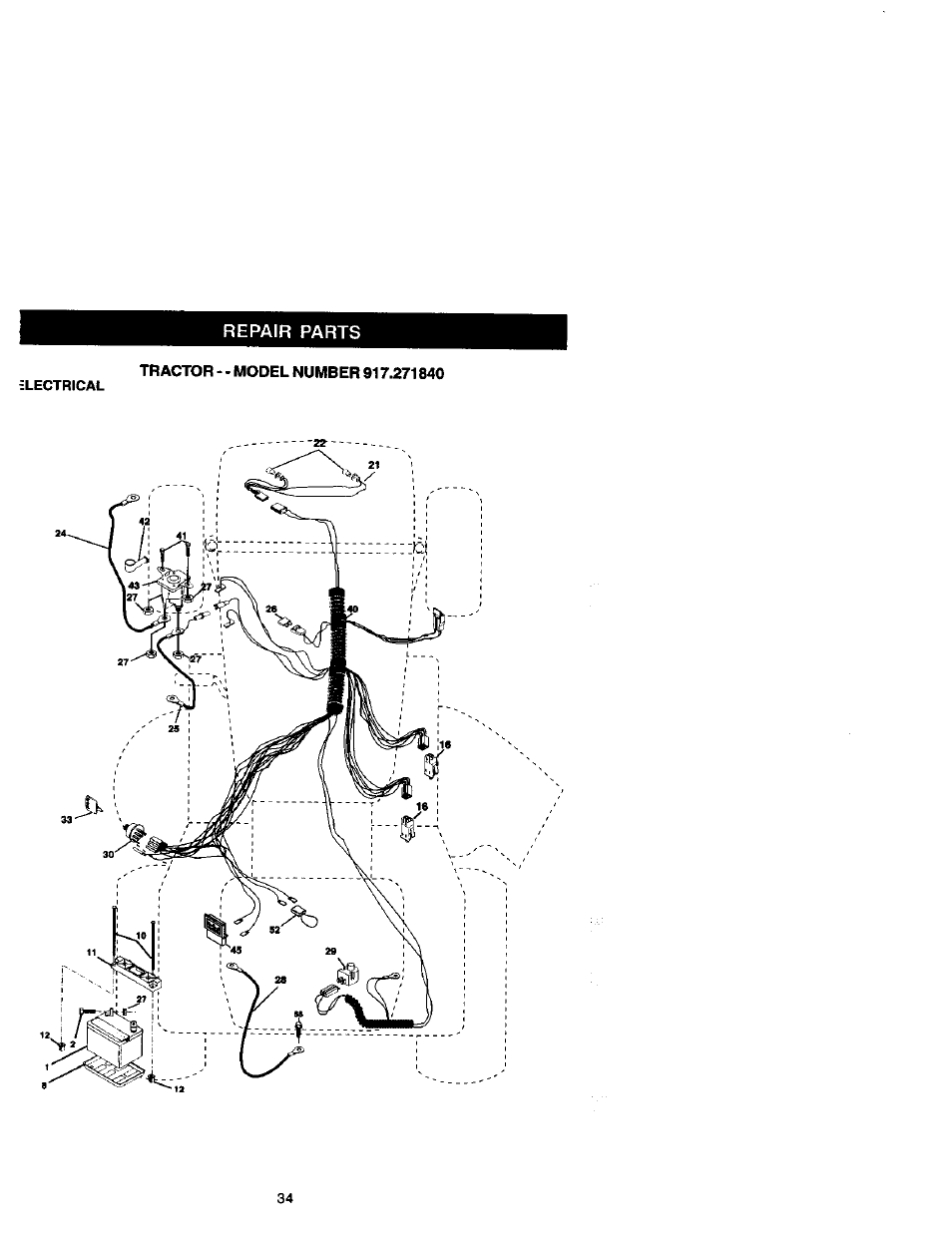 Craftsman 917.271840 User Manual | Page 34 / 60