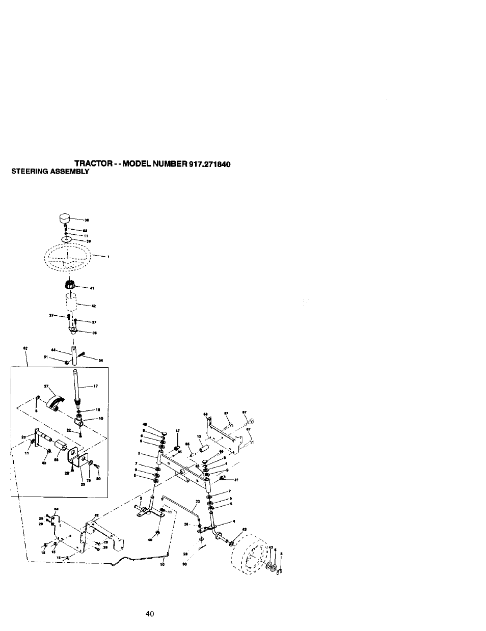 Craftsman 917.271840 User Manual | Page 40 / 60