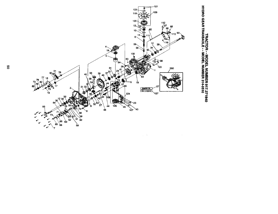 Craftsman 917.271840 User Manual | Page 50 / 60