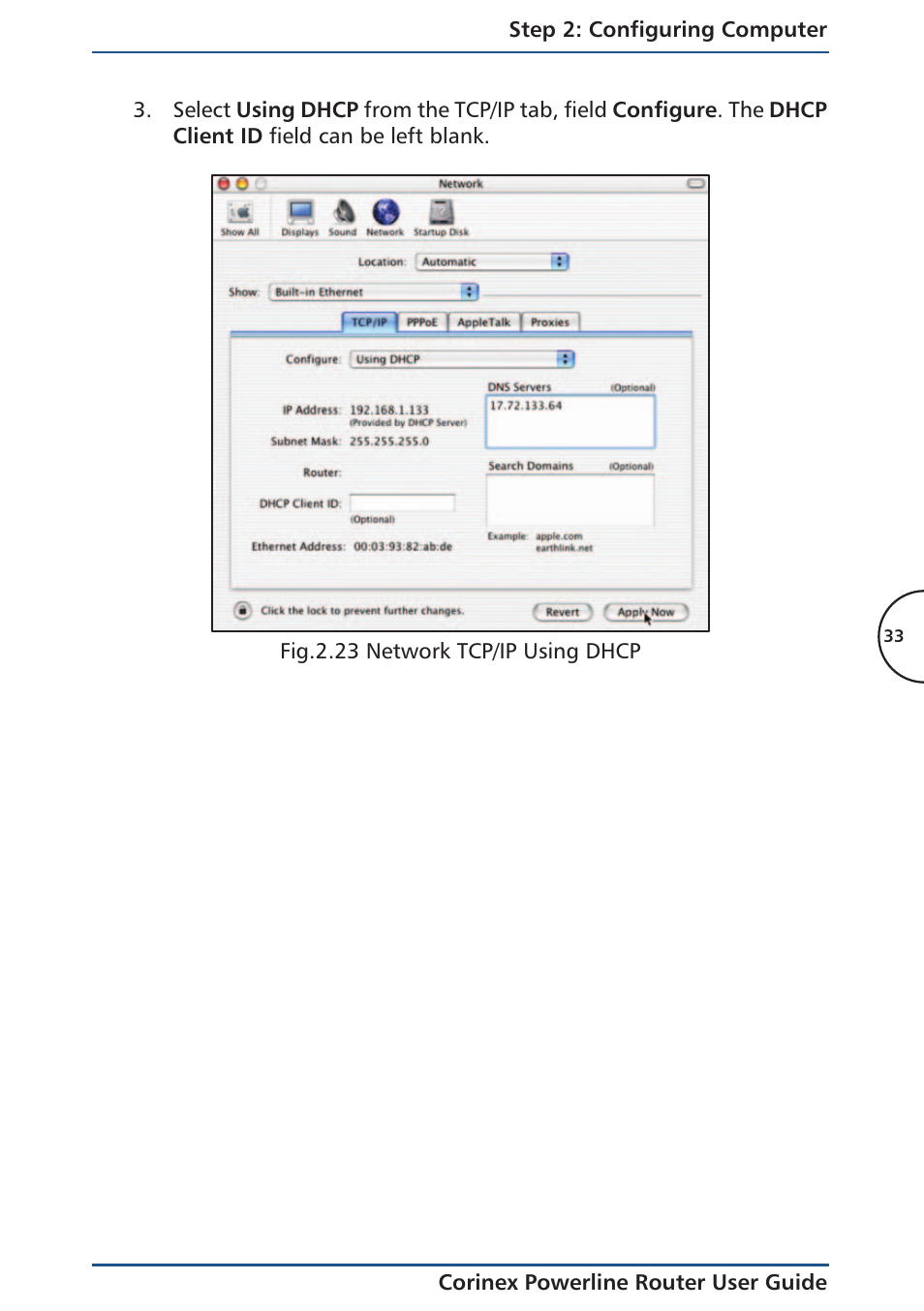 Corinex Global Powerline Router User Manual | Page 36 / 111