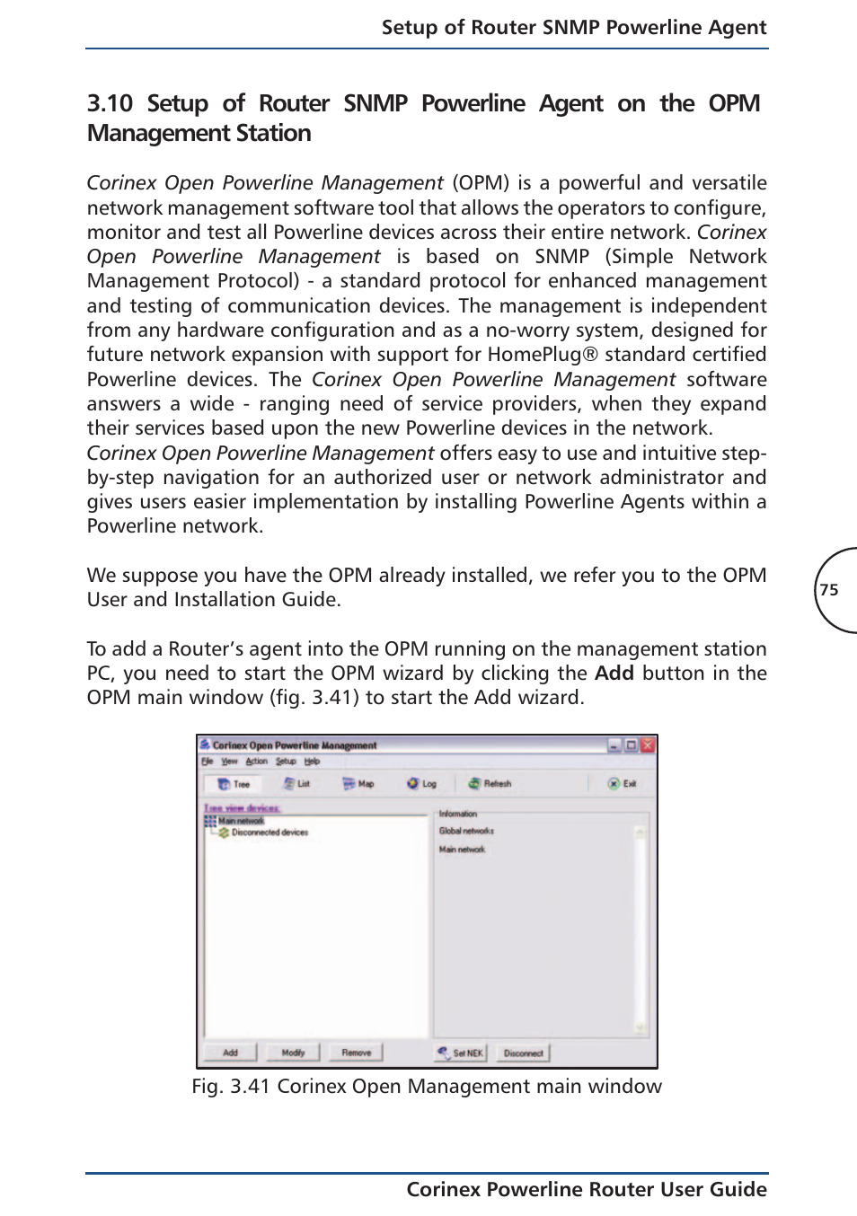 Corinex Global Powerline Router User Manual | Page 78 / 111