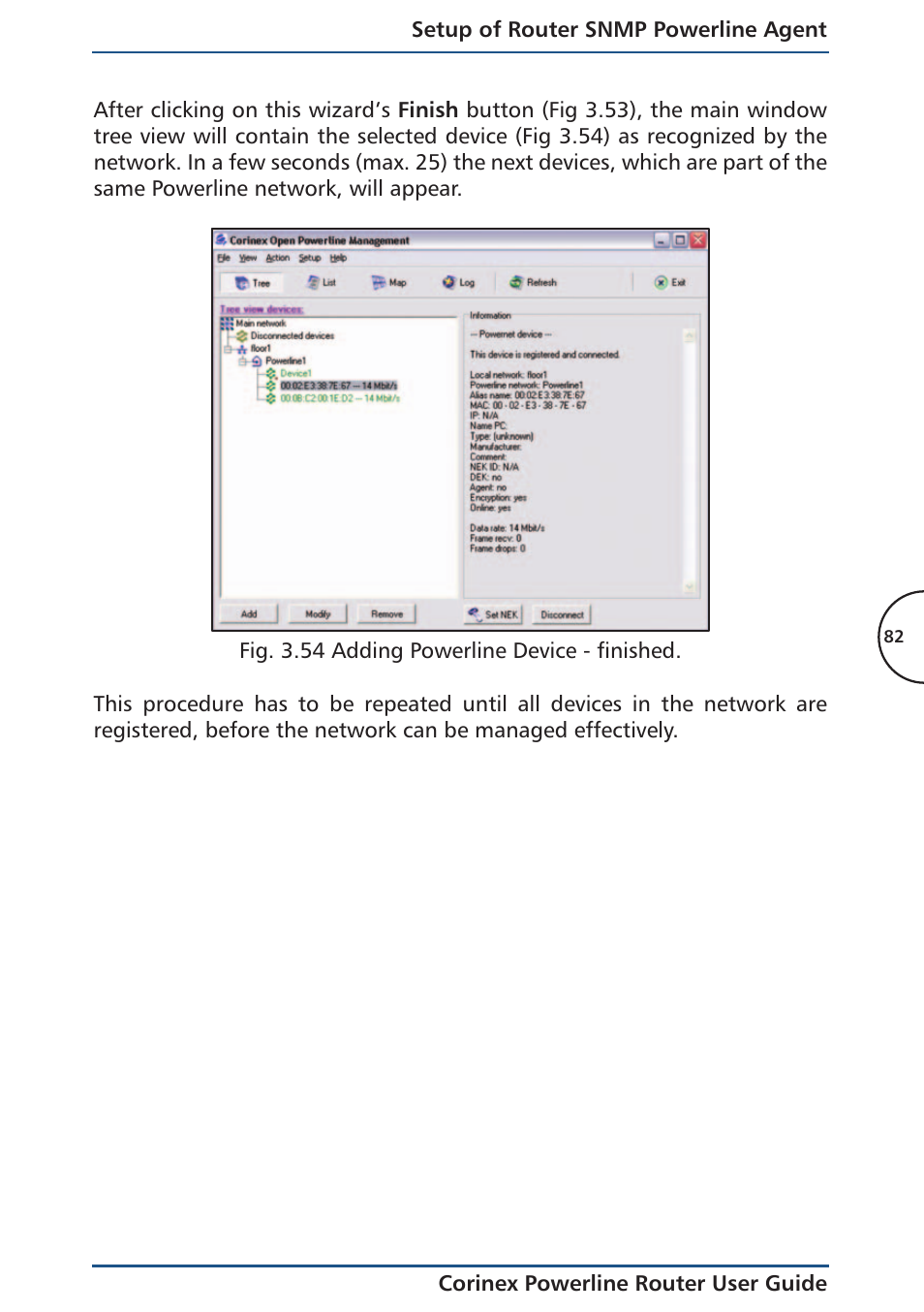 Corinex Global Powerline Router User Manual | Page 85 / 111