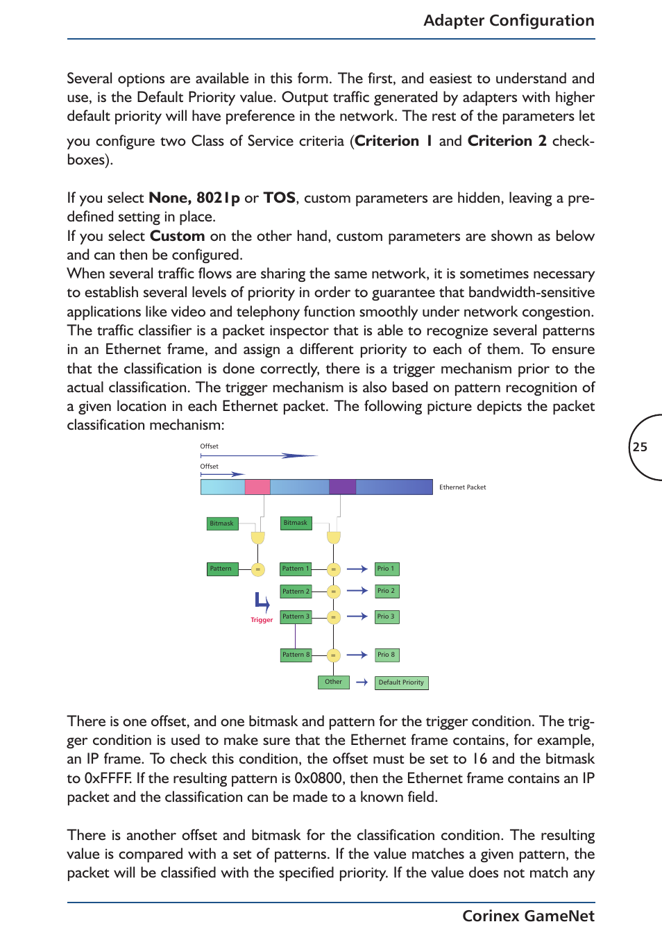 Corinex Global Corinex GameNet User Manual | Page 27 / 47