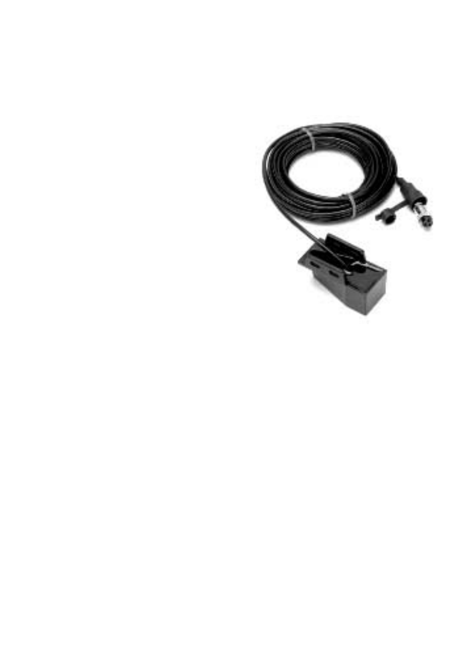 Transducers and accessories | Vexilar FL-8 User Manual | Page 23 / 26