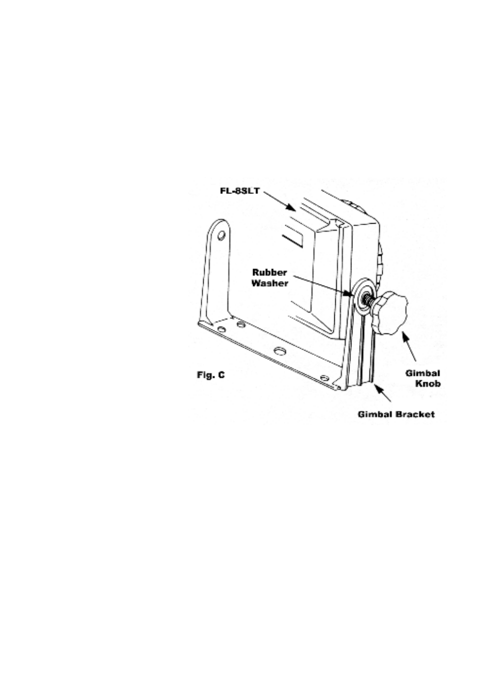 Unit installation, Power connection | Vexilar FL-8 User Manual | Page 4 / 26