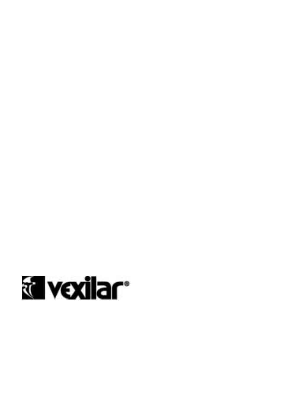 Vexilar 107 Pro User Manual | 32 pages