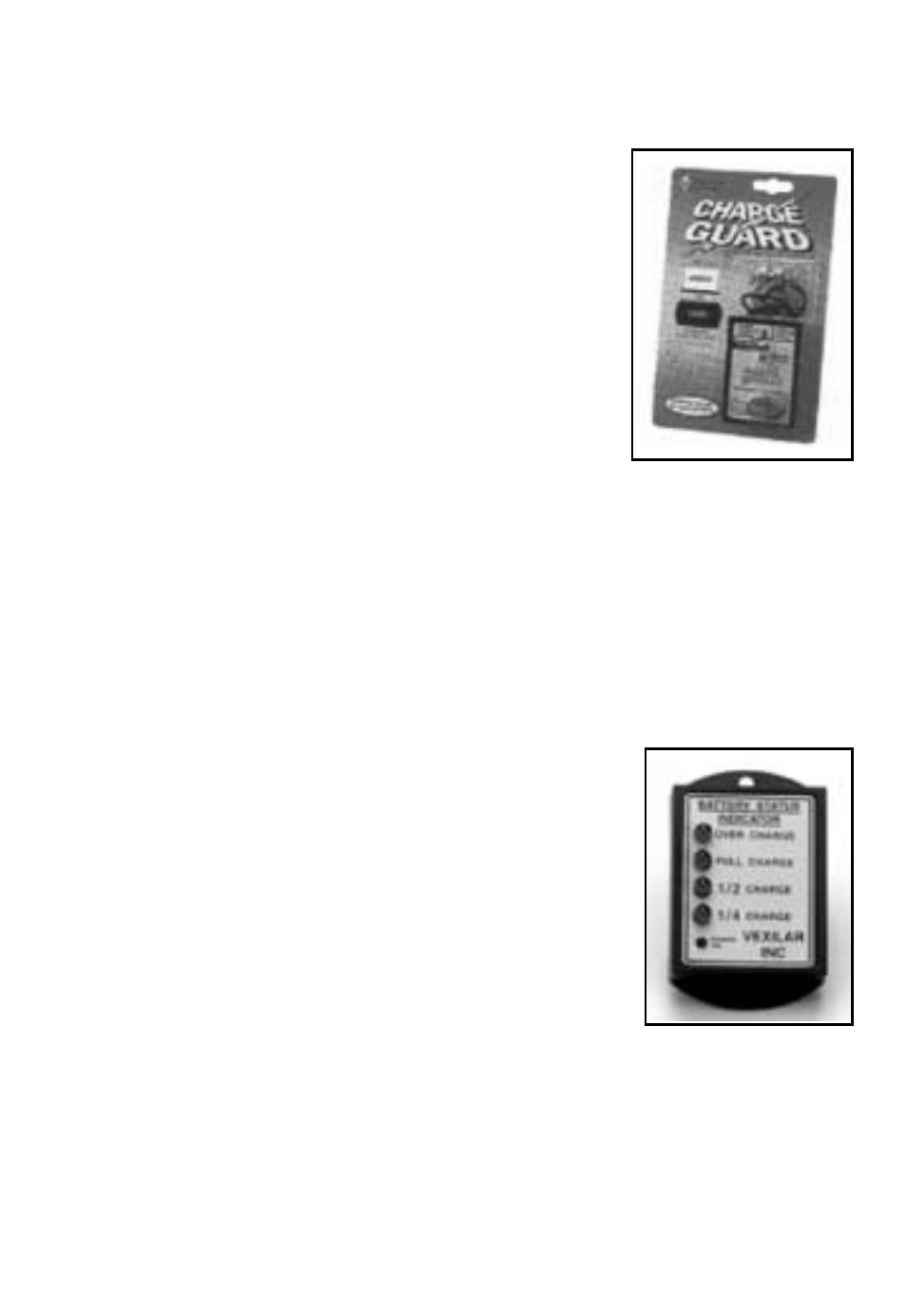 Vexilar 107 Pro User Manual | Page 30 / 32