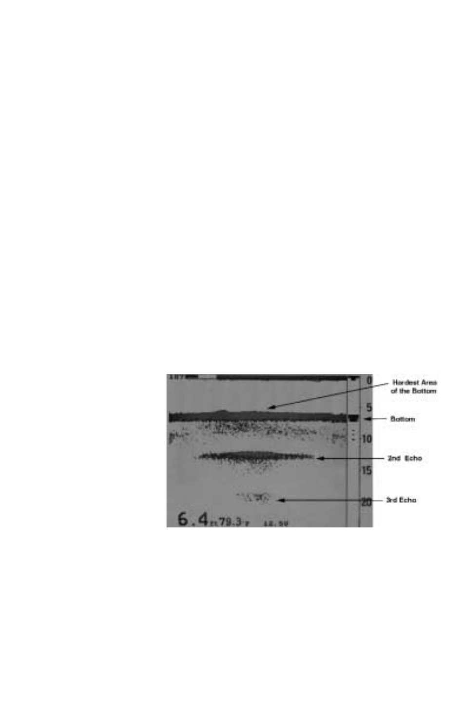 Typical indications | Vexilar LC-507 User Manual | Page 20 / 34