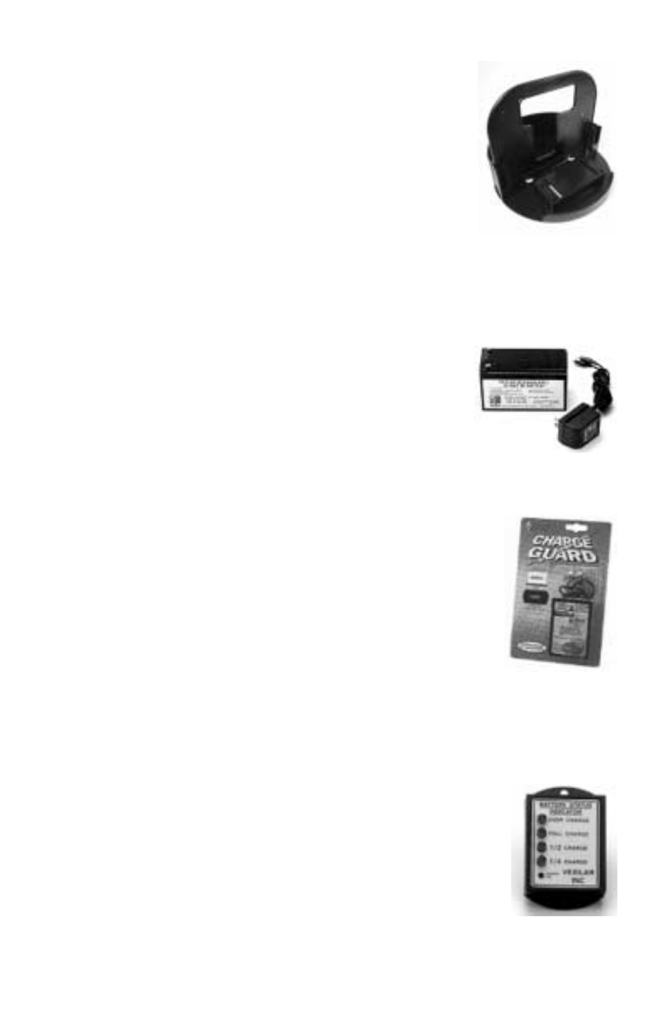 Vexilar LC-507 User Manual | Page 31 / 34