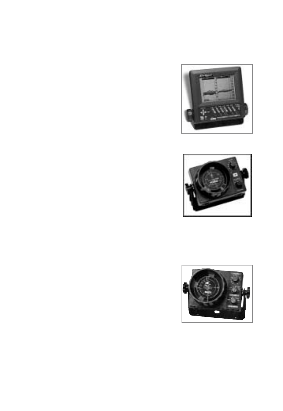 Other vexilar products | Vexilar LC-10 User Manual | Page 21 / 28