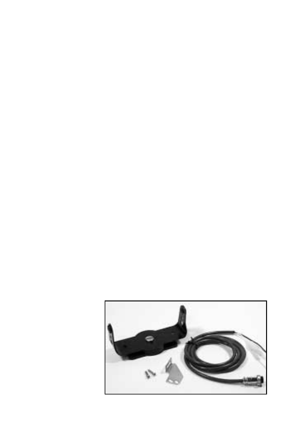 Permanent mounting (optional) | Vexilar LC-10 User Manual | Page 9 / 28