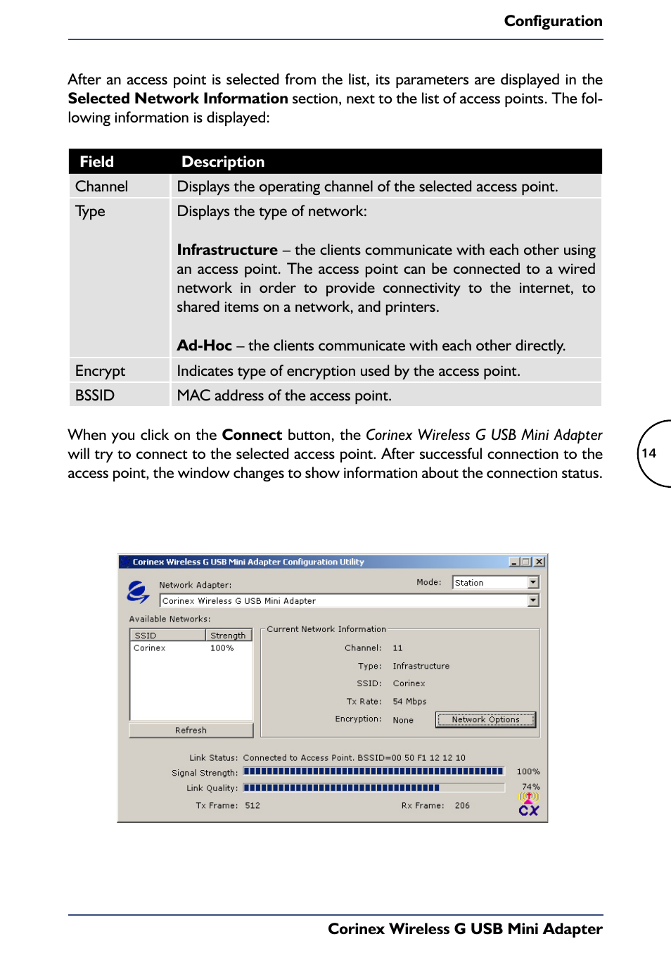 Corinex Global ETS 300-826 User Manual | Page 17 / 38