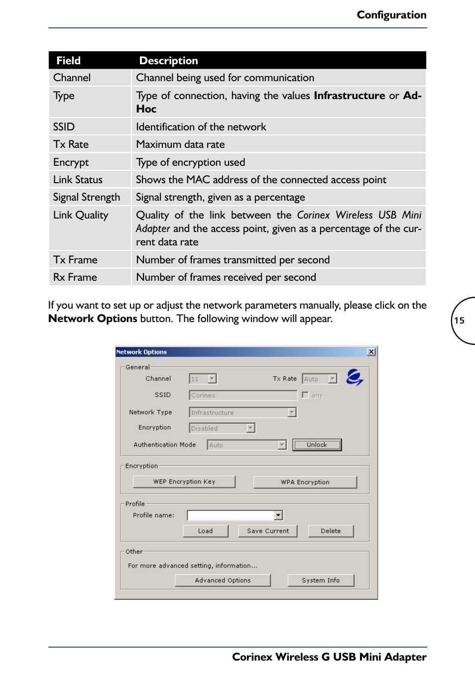 Corinex Global ETS 300-826 User Manual | Page 18 / 38