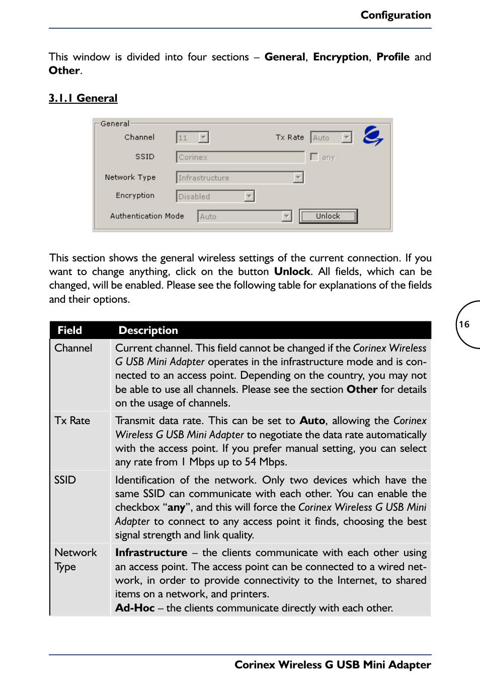 Corinex Global ETS 300-826 User Manual | Page 19 / 38