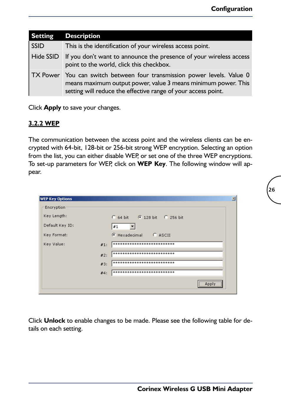 Corinex Global ETS 300-826 User Manual | Page 29 / 38