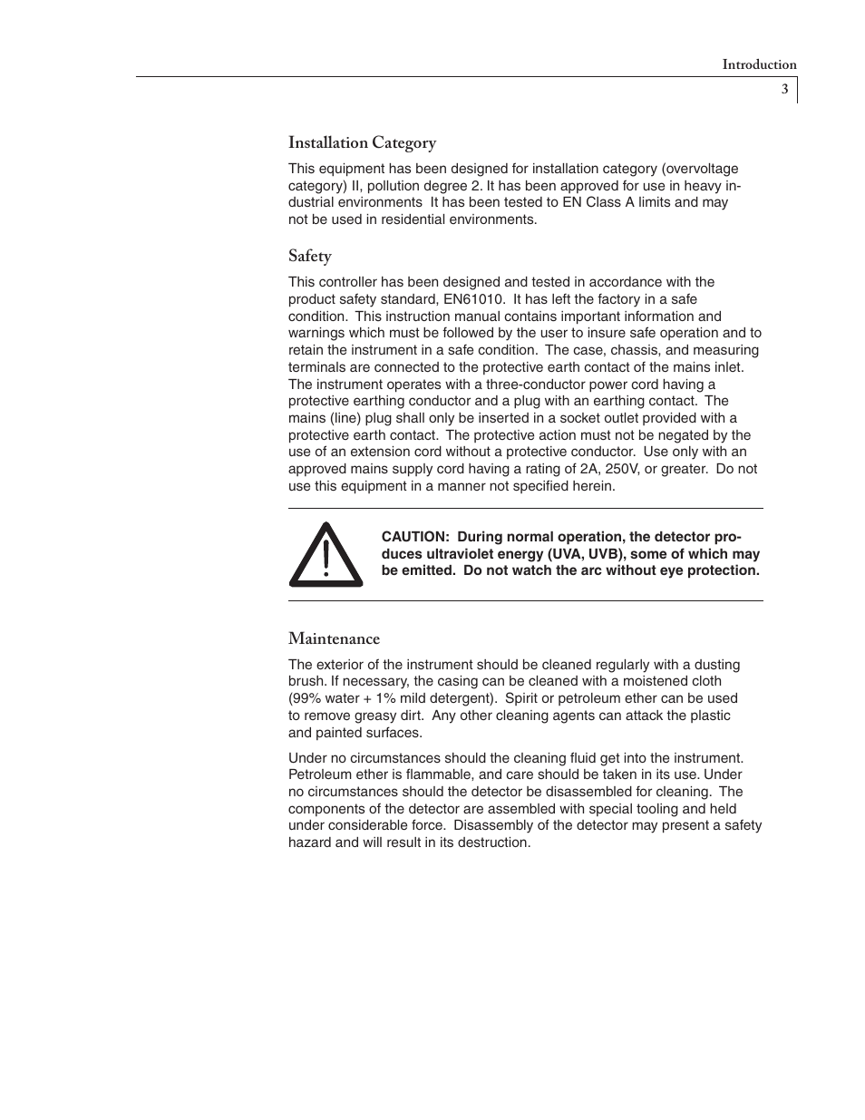 VICI D-4-I User Manual | Page 7 / 28