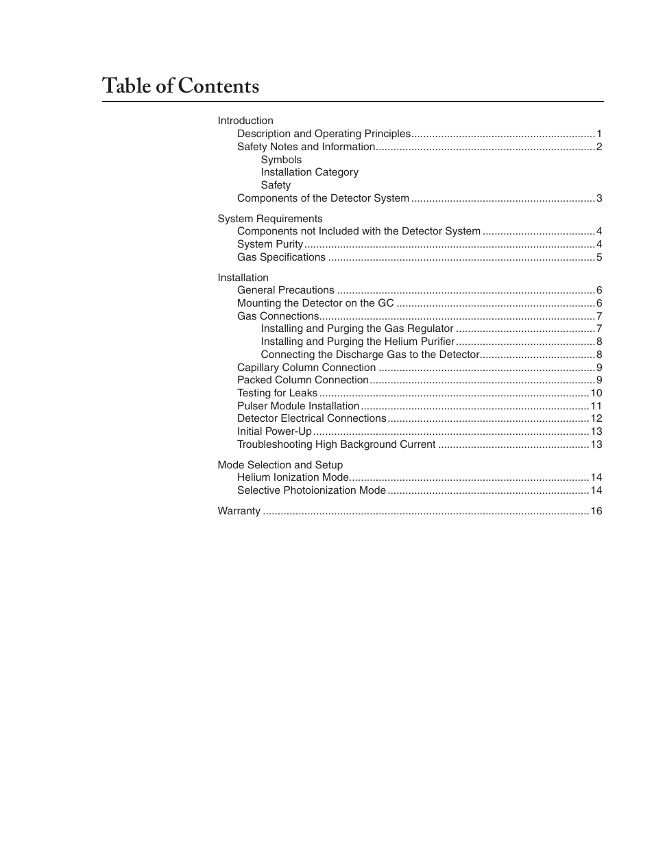 VICI D-4-I-VA38-R User Manual | Page 3 / 20