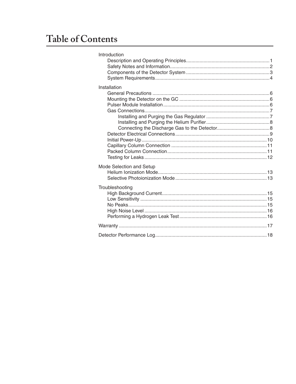 VICI D-4-I-TQ-R User Manual | Page 3 / 22