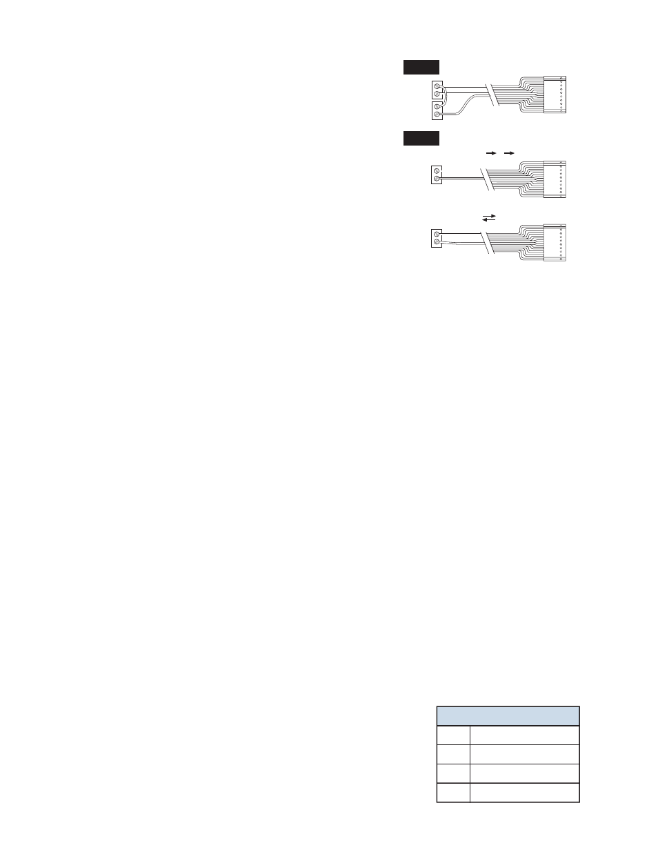 Serial control of the actuator, Establishing serial communications, Serial communication protocol | VICI Valve actuators: Microelectric Two position User Manual | Page 4 / 6