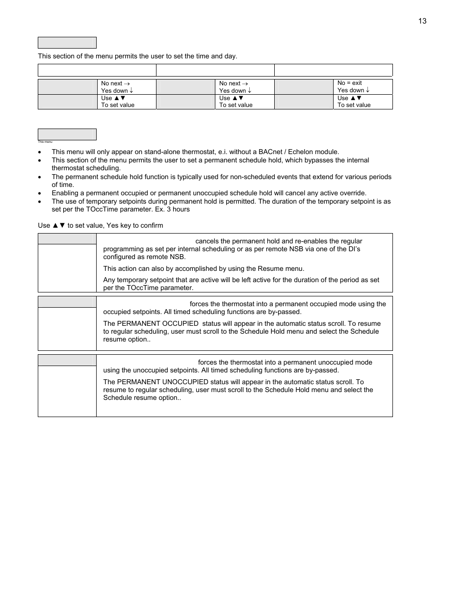 Viconics VT7607 BACnet Integration Guide (First Release 1000 Series) User Manual | Page 13 / 23