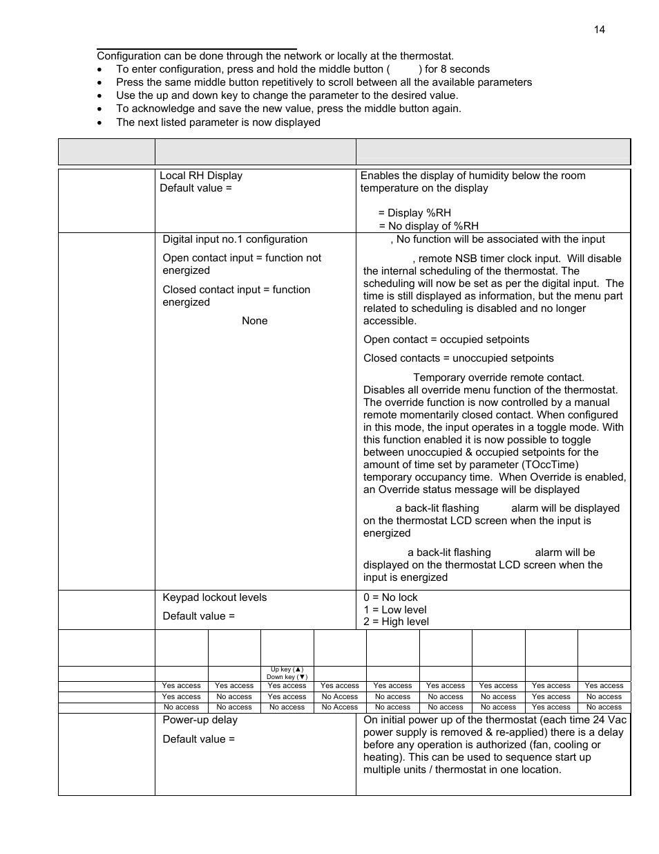 Viconics VT7607 BACnet Integration Guide (First Release 1000 Series) User Manual | Page 14 / 23