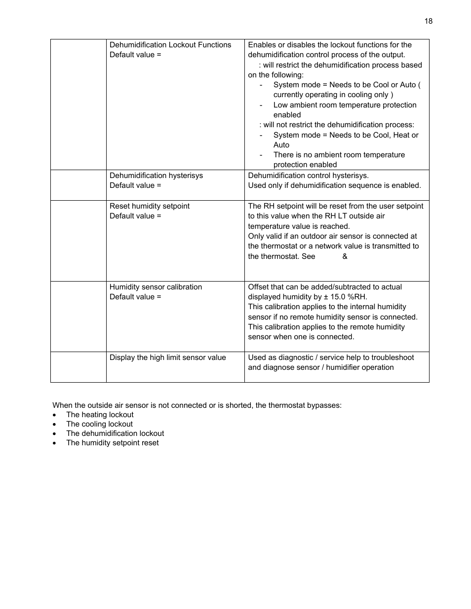 Viconics VT7607 BACnet Integration Guide (First Release 1000 Series) User Manual | Page 18 / 23