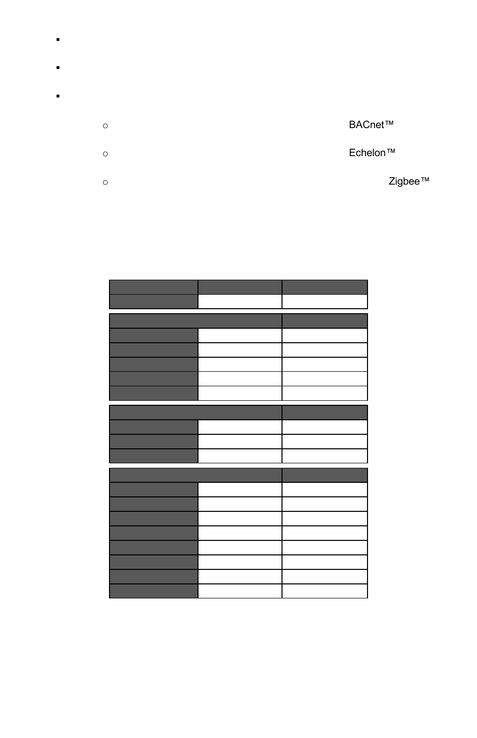 Network ready, Terminal, identification and function, Wiring | Viconics VT7607 Installation Manual User Manual | Page 6 / 36