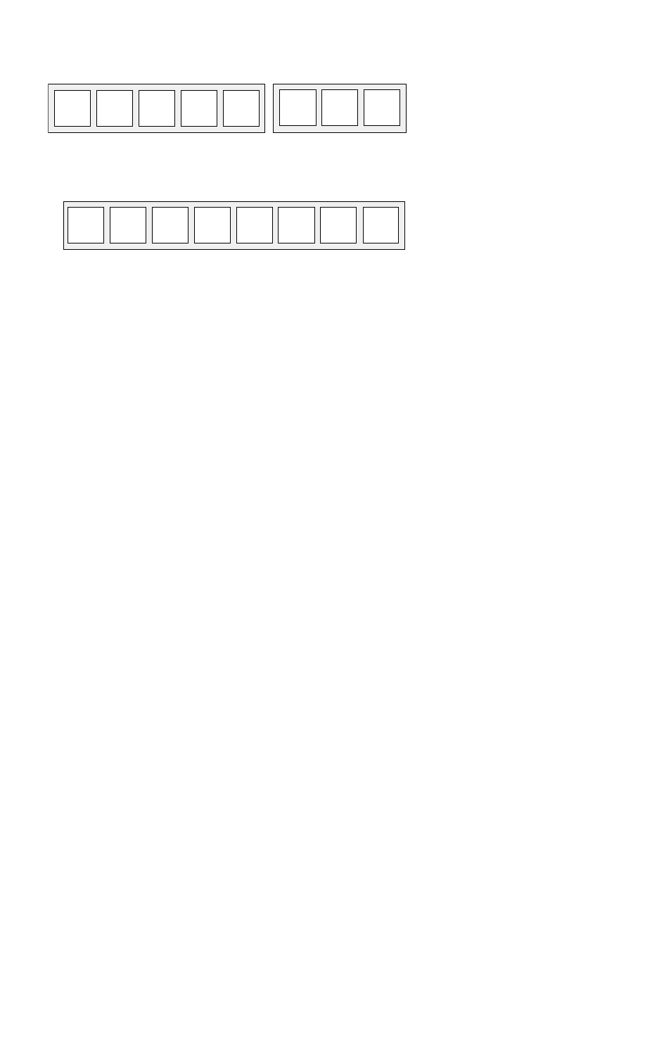 Screw terminal arrangement | Viconics VT7607 Installation Manual User Manual | Page 7 / 36
