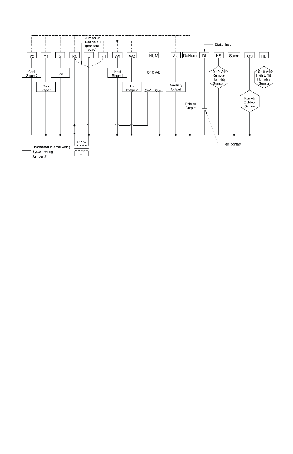 Typical applications, Ypical applications | Viconics VT7607 Installation Manual User Manual | Page 8 / 36