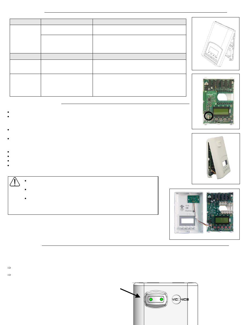 Viconics VT7000 Series Installation Guide User Manual | Page 2 / 2