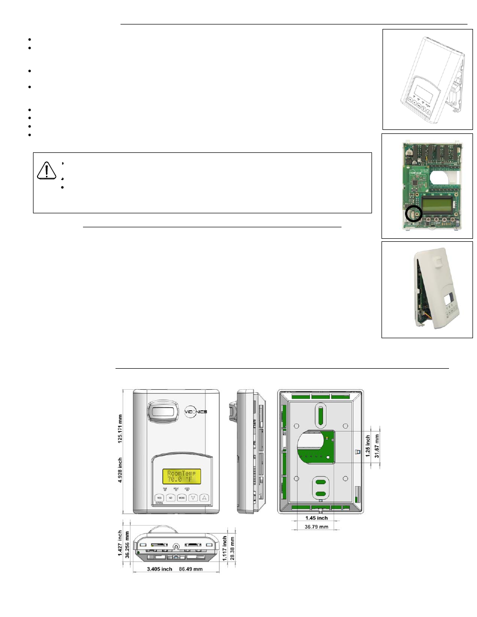 Viconics VT7000 Series Application Guide User Manual | Page 27 / 27