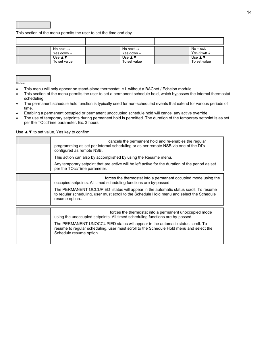Viconics VT7600 Installation Guide (First Release 1000 Series) User Manual | Page 14 / 24