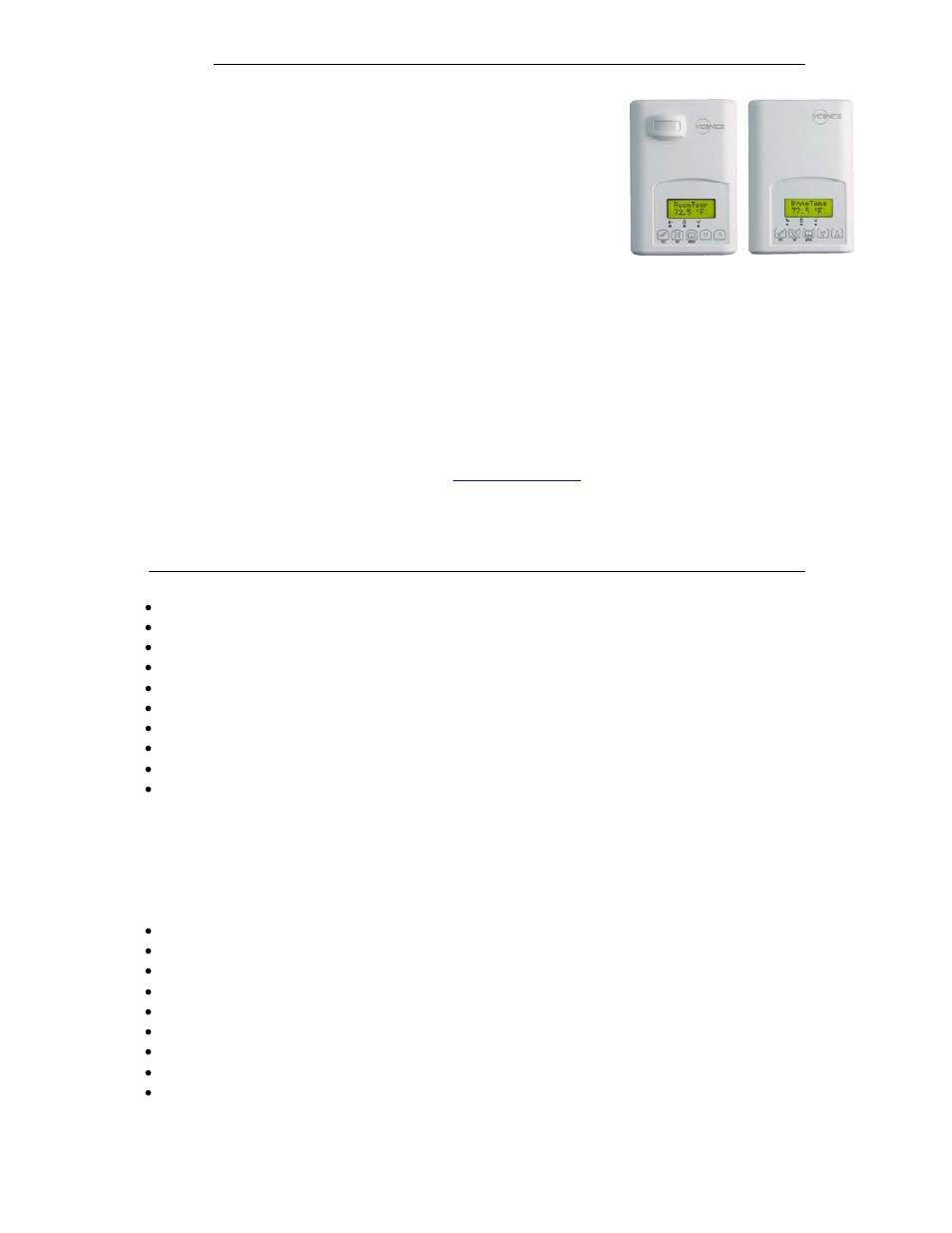 Viconics VT7600 Echelon Integration Manual User Manual | Page 2 / 22