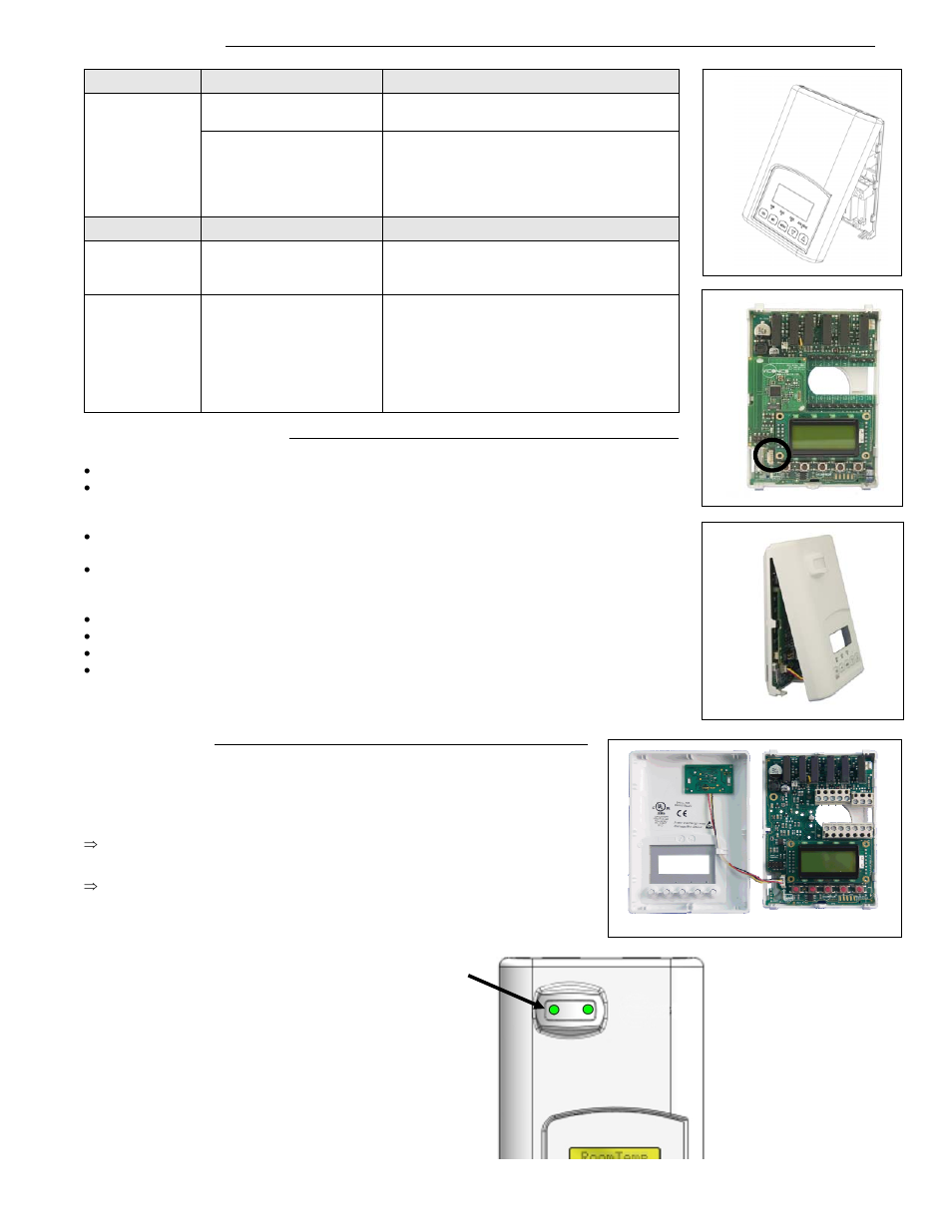 Viconics VT7000 Series PIR cover Installation Guide User Manual | Page 2 / 2