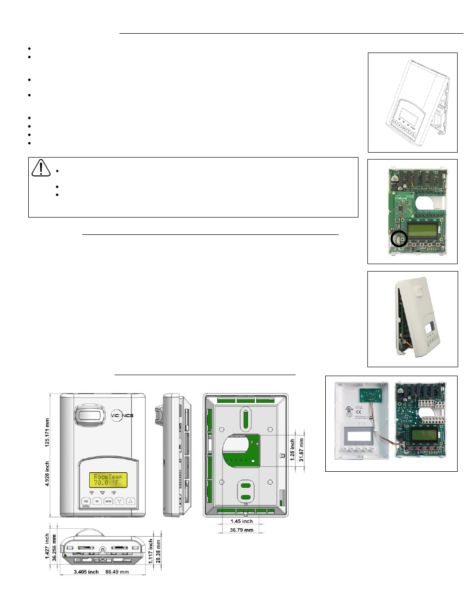 Viconics VT7000 Series PIR Application Guide User Manual | Page 11 / 11