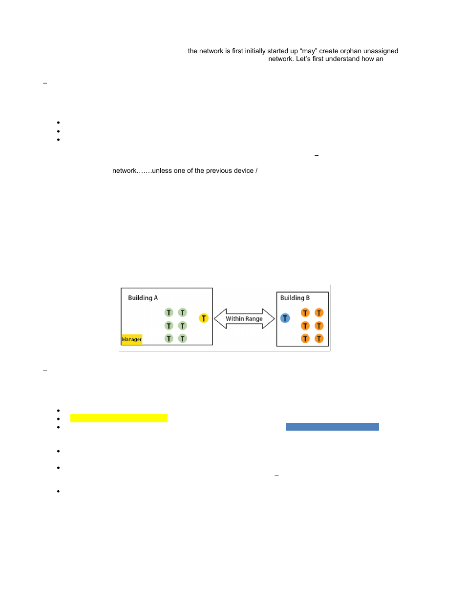 Orphan nodes | Viconics VT7682S Application Guide User Manual | Page 10 / 17