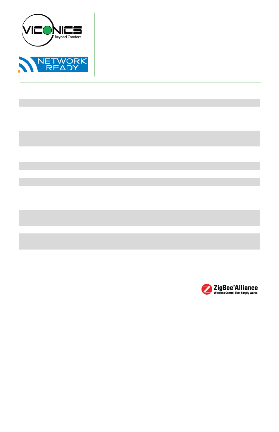 Viconics VT7682S Installation Manual User Manual | 19 pages