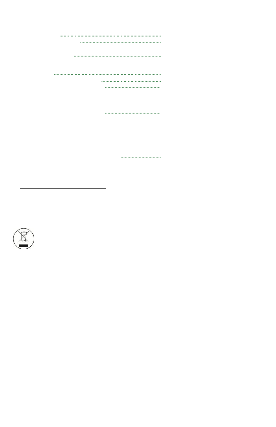 Specifications | Viconics VT7682S Installation Manual User Manual | Page 18 / 19