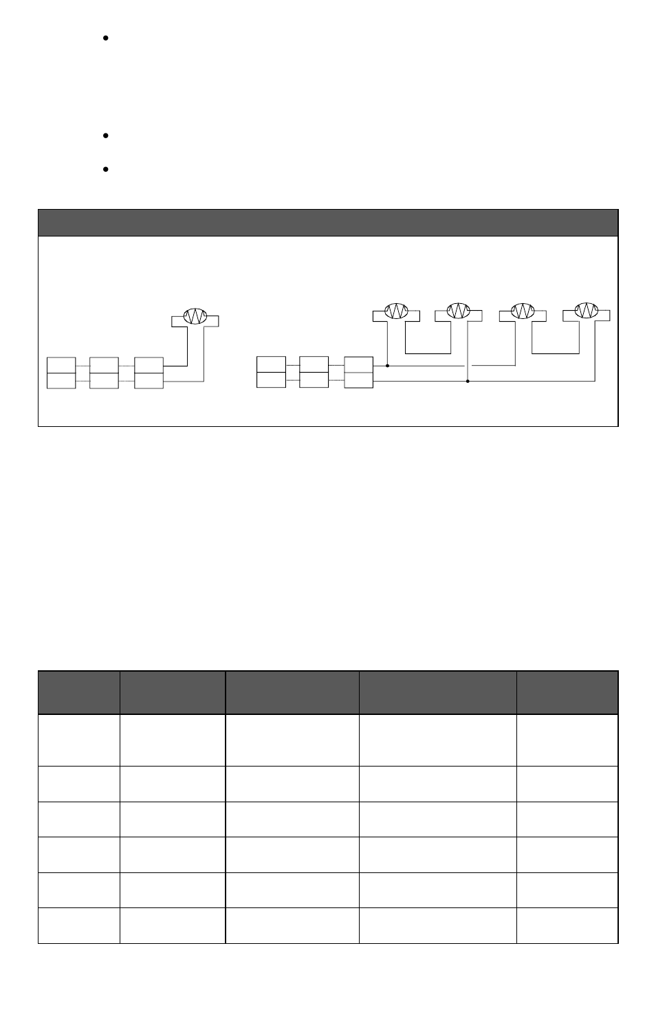 Configuring and status display instructions, Status display | Viconics VT7600F Installation Manual User Manual | Page 9 / 29